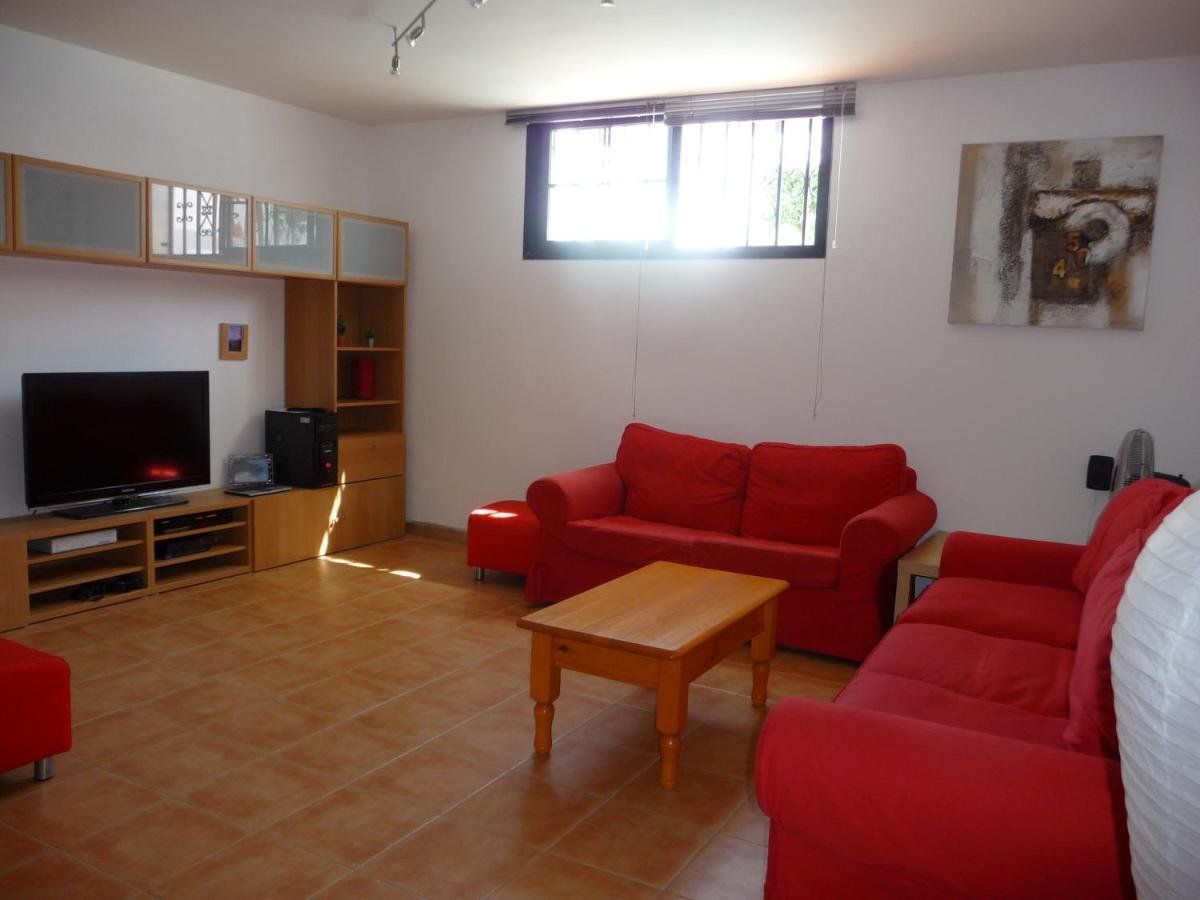 Casa Royal Villa Corralejo Buitenkant foto