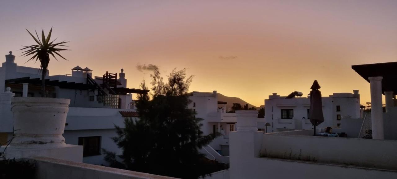 Casa Royal Villa Corralejo Buitenkant foto
