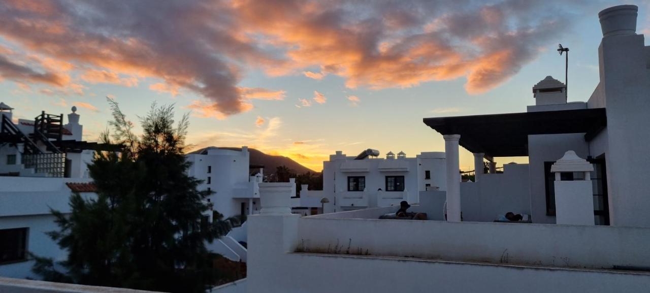 Casa Royal Villa Corralejo Buitenkant foto