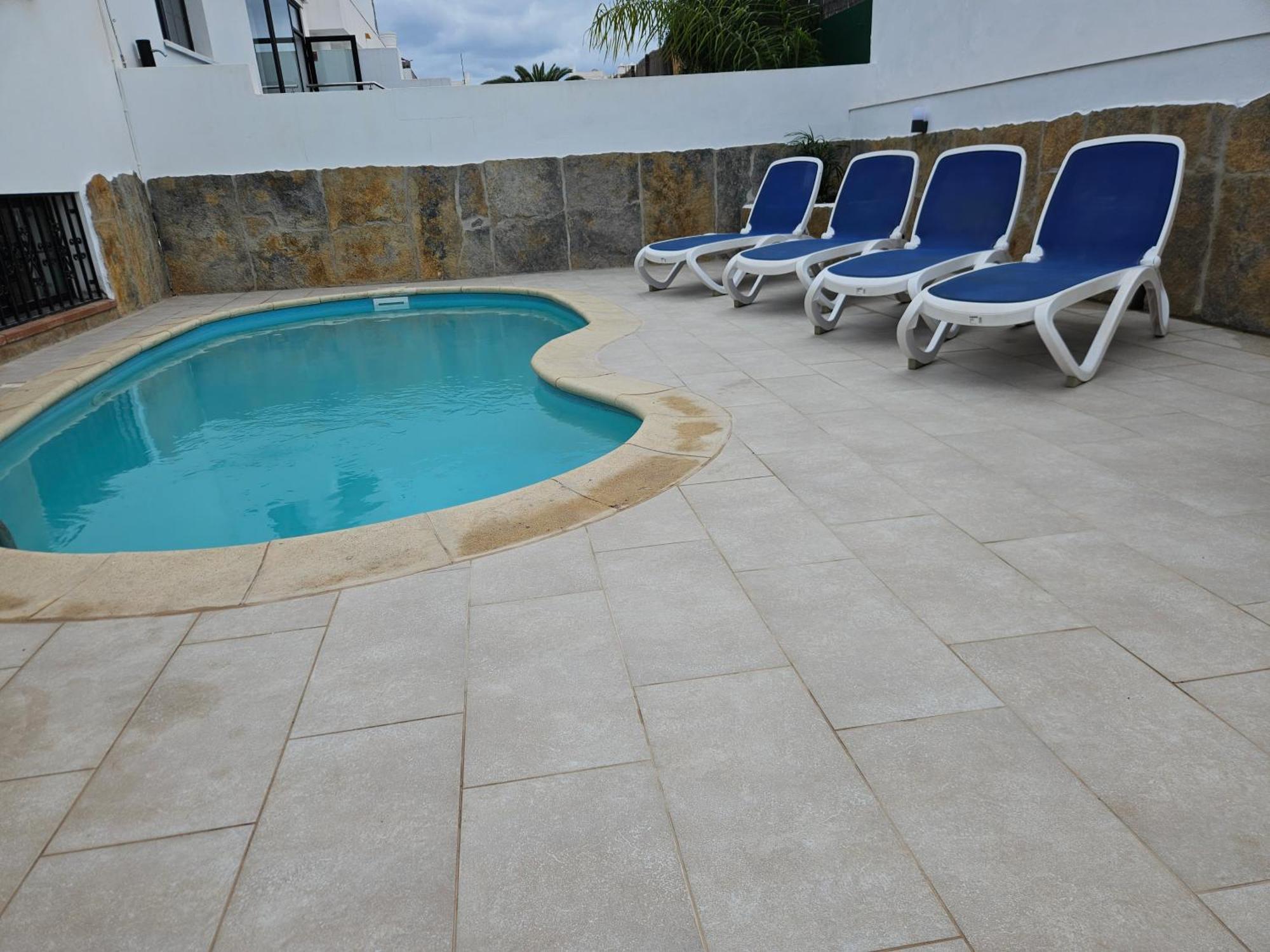 Casa Royal Villa Corralejo Buitenkant foto
